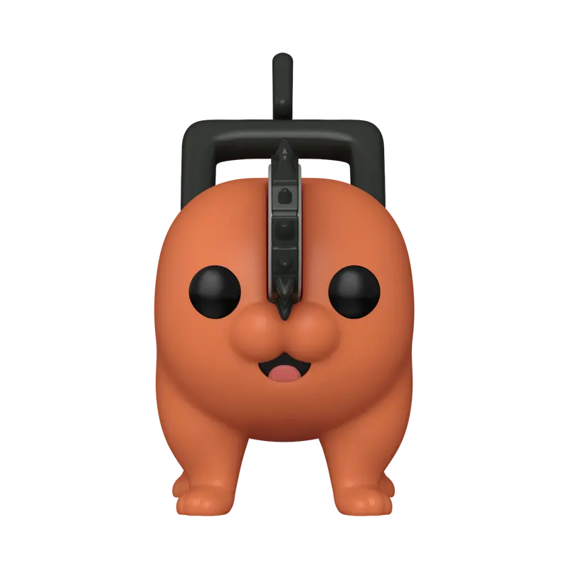 Funko Pop! Chainsaw Man Pochita (Standing) #1683 Funko Shop Exclusive