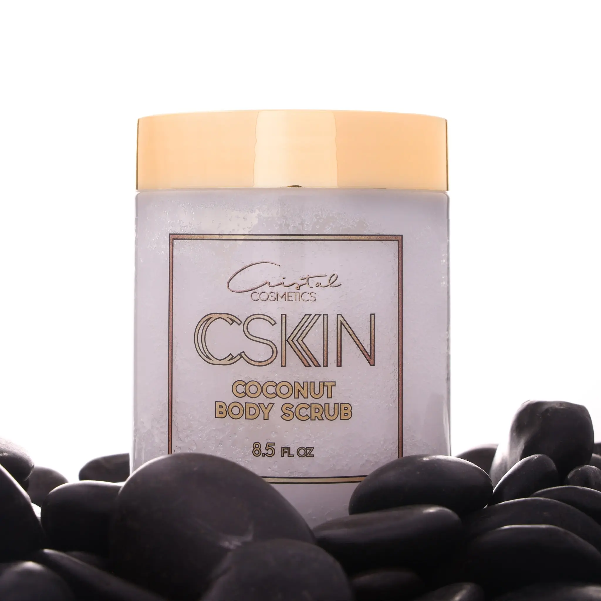 CCSKIN Coconut Body Scrub CCSKIN Coconut Body Scrub