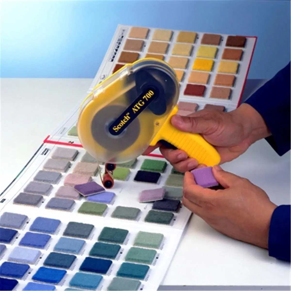 212 MAIN 924 Invisible Packaging Adhesive Transfer Tape, 0.25 in. x 36 yd Clear, Finger-Touch, Permanent Bond, Multi-Use Bulk Pack of 6 (Tools & Hardware Adhesives, Tapes & Sealers), Invisible Packaging Tape