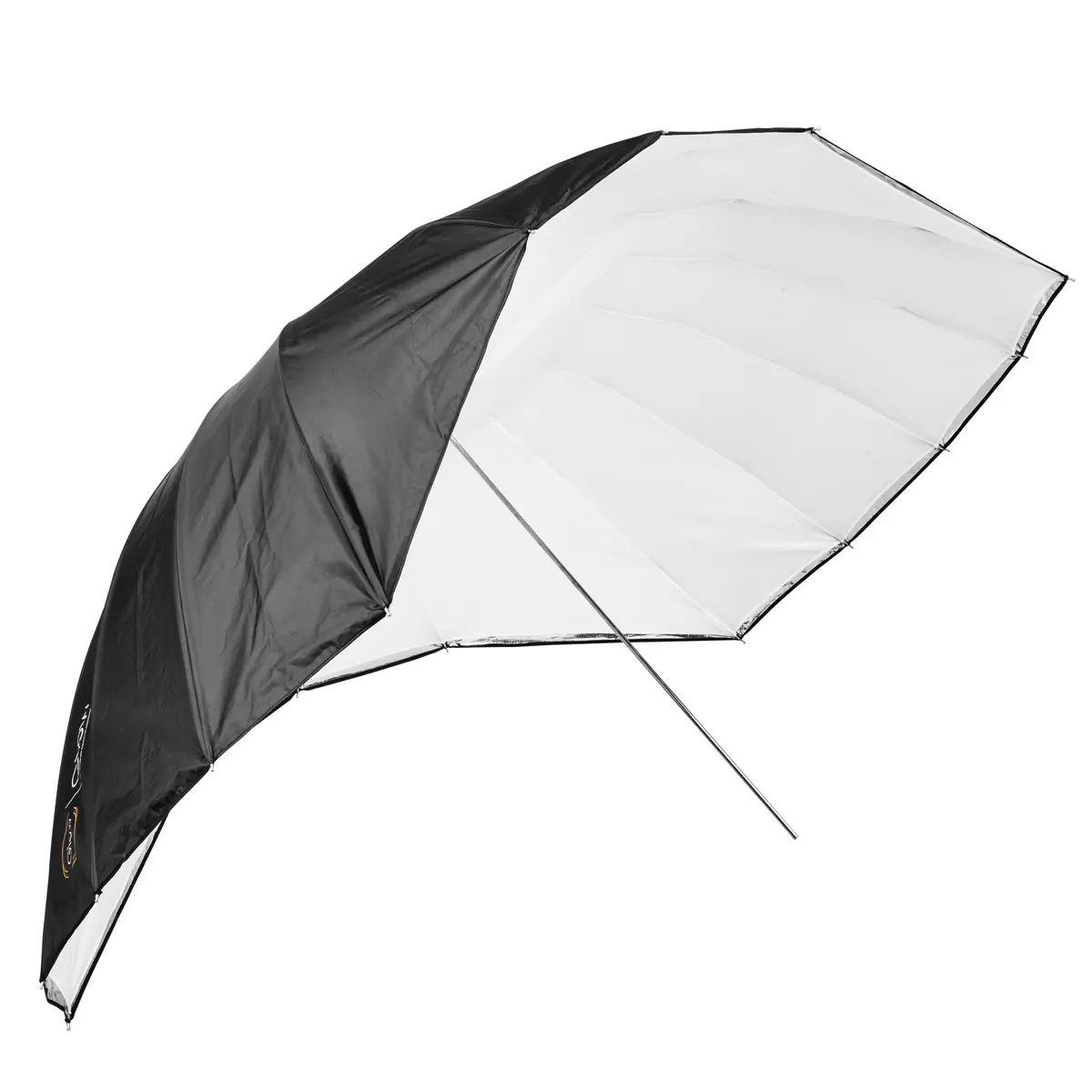 Glow EZ Lock Wing-Like Parabolic Fiberglass Umbrella, 88-Inch Large Light Diffuser for Photographers (Single Unit)
