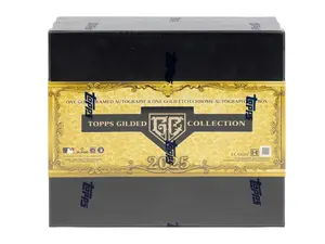 2025 Topps Gilded Baseball MLB