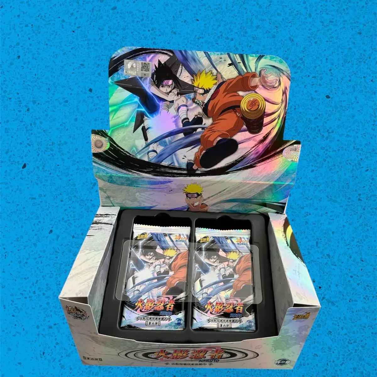 Naruto Kayou Tier 4 Wave 6 Booster Box - TikTok Shop Naruto Kayou Tier 4 Wave 6 Booster Box - TikTok Shop