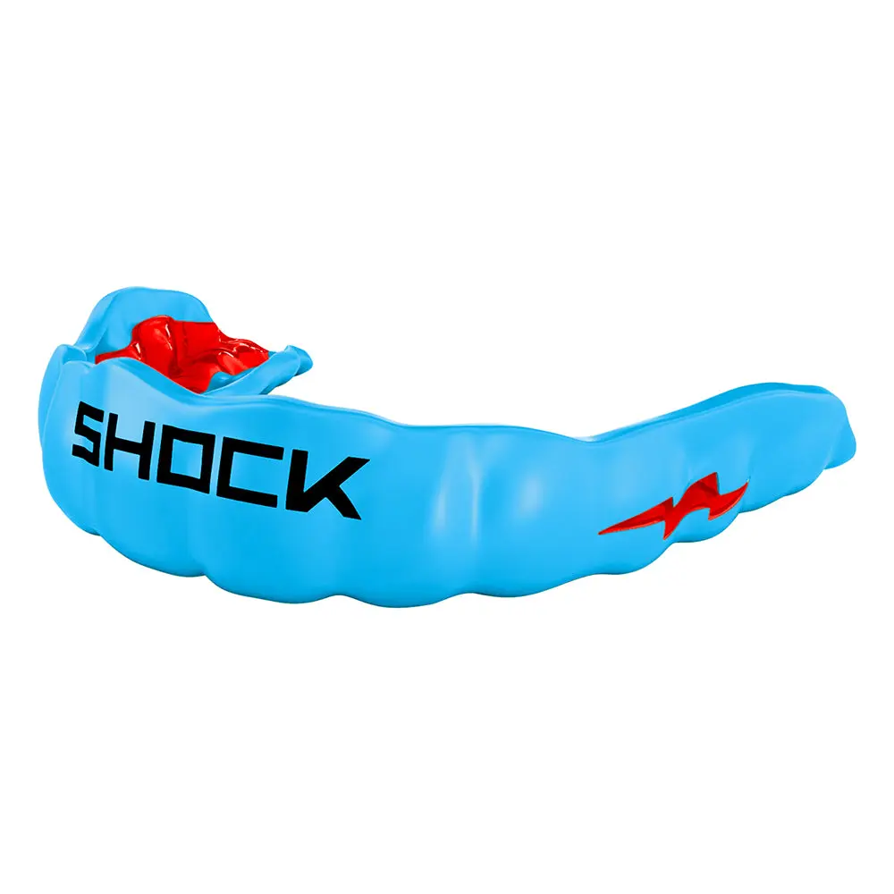 Shock Doctor MicroGel Kool-Aid Tropical Punch Flavor Mouthguard for Sports Shock Doctor MicroGel Kool-Aid Tropical Punch Flavor Mouthguard for Sports
