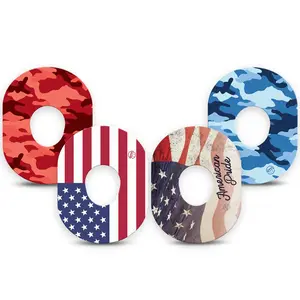 American Dream Variety Pack Dexcom G7 and Stelo Tape