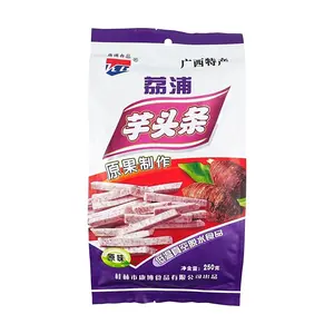 KANGBO FOOD Taro Strips, 8.82 oz