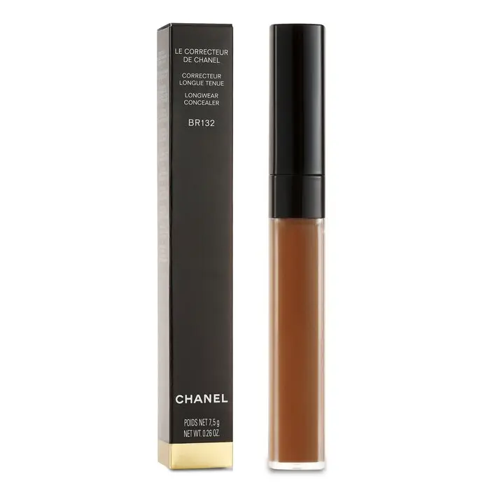 Chanel Le Correcteur De Chanel Longwear Concealer - # BR132, Hydrating Makeup with Buildable Coverage & Radiant Finish, Radiance