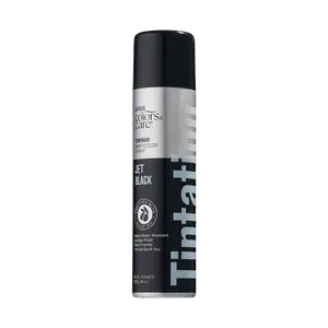 Kiss Colors & Care Tintation Spray - Jet Black