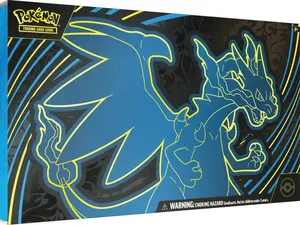 Pokémon Mega Charizard X ex Ultra Premium Collection - Miscellaneous Cards & Products (MCAP)