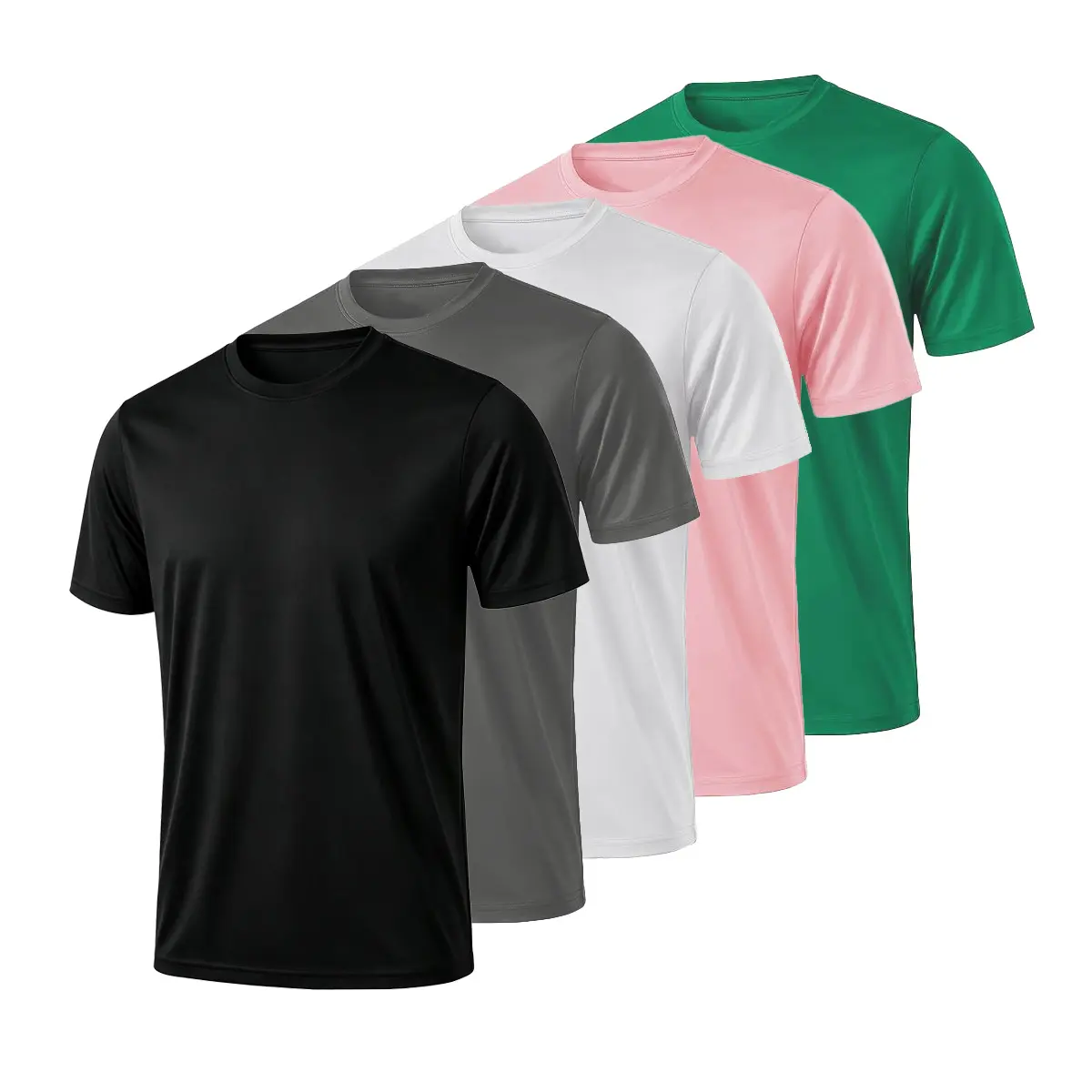 Men's Sportswear Set - Quick-Dry Breathable T-Shirt, Sun UV Protection for Sports & Outdoor Activities, Gift for men