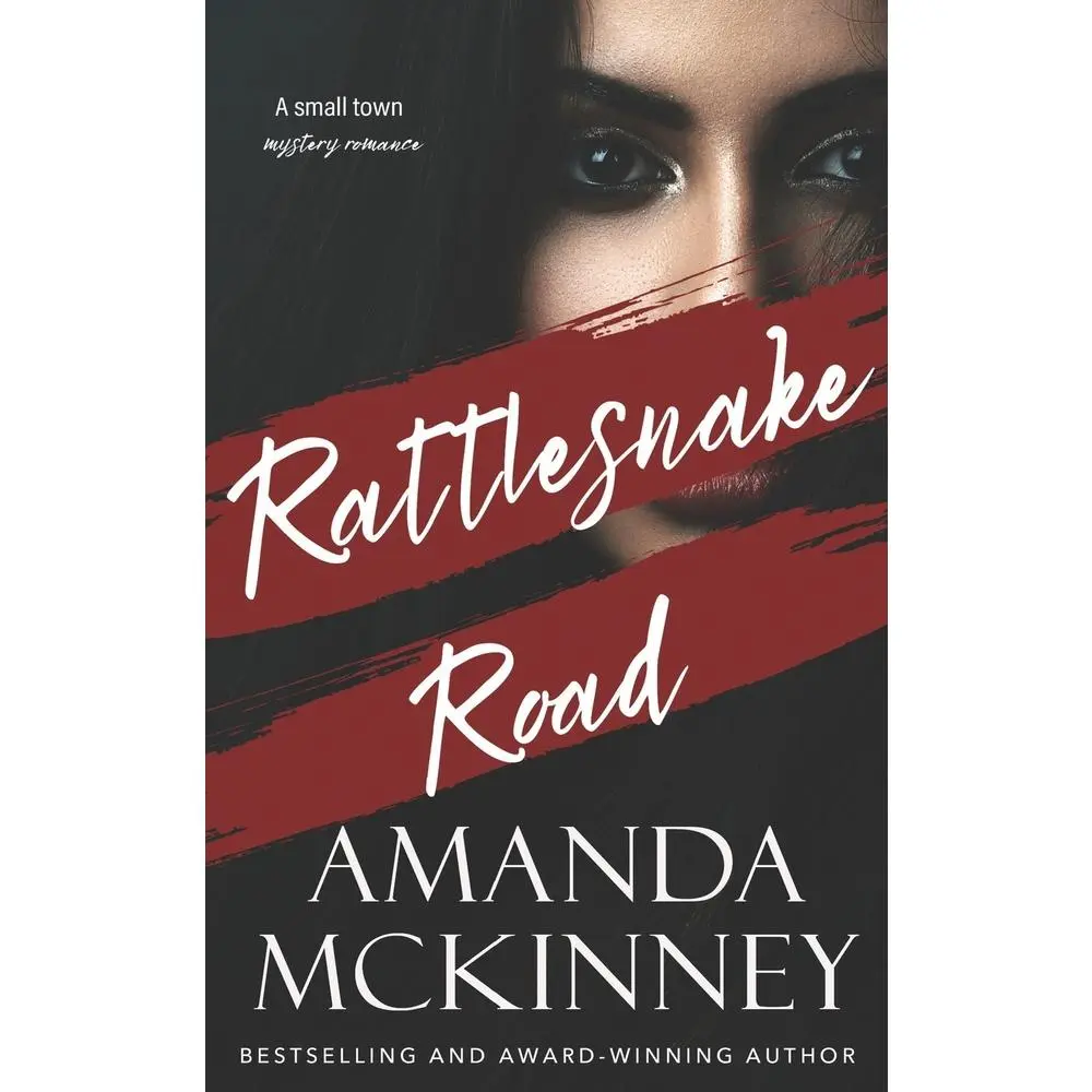 USED-Rattlesnake Road (A Small Town Mystery Romance) by McKinney, Amanda (Paperback)
