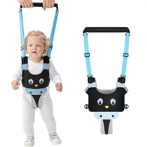 Baby Walking Harness, 1-Count Handheld Children’s Walking Assistant, Toddler Safety Belt, Walking Training Tool #GLOBAL PICKS