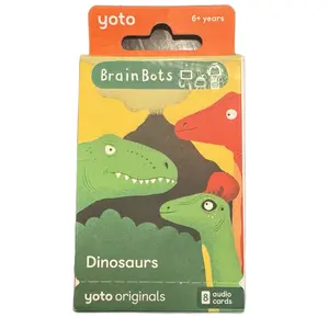 Kids' Educational Toys - Assorted Educational Toys for Kids, Fun and Engaging Activities for Learning Yoto brain bots dinosaurs toys