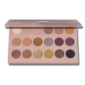 Lunar Beauty x Laura Lee Fool Fantasy Color Palette - 18 shade palette