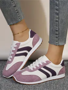 Lightweight Breathable Athletic Running Shoes for Women Perfect for Trail Running and Daily Workouts