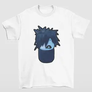 Roblox Forsaken Baby Two-Time T-Shirt Showcasing Nostalgic and Trendy Gamer-Inspired Artwork