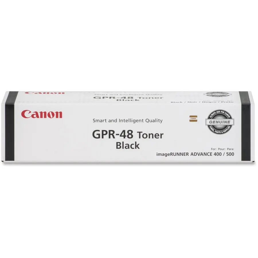 Canon GPR-48 Original Part Toner Cartridge for Computers & Office Equipment