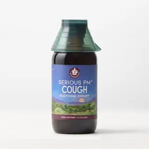 Serious PM Cough Soothing Syrup