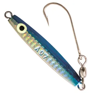 Tsunami Holographic Diamond Jig
