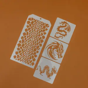 Dragon Stencils Dragon Stencils