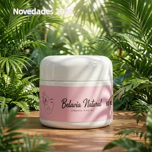 Belavia Natural Crema hidratante aclaradora/Belleza Natural