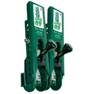 212 MAIN Pactool International SA90338 0.37 in. Siding Gauge Gecko, Single Person Tool for Siding Installation