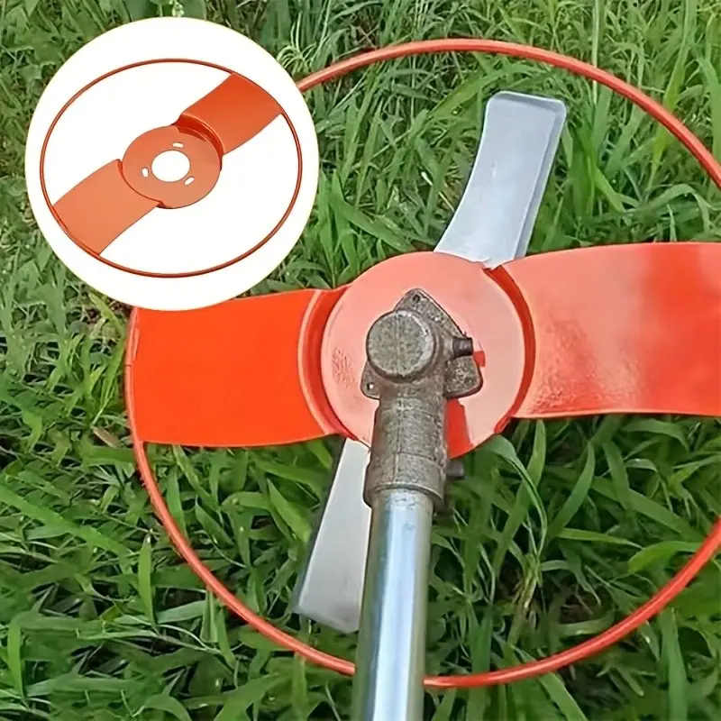 1pc Multi-Functional Portable Lawn Mower Cover, Seedling Protection Device, Lightweight Blade Guard, Lawn Mower Accessories, Gardening Tools, Home