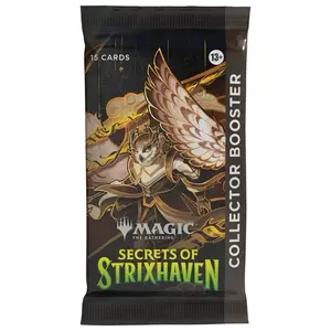 Magic the Gathering Booster Pack ENG TCG Packs Assorted Card Sets