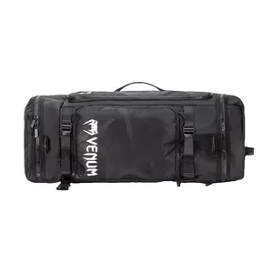 Venum Shockwave Convertible Sports Bag (60L) - Black
