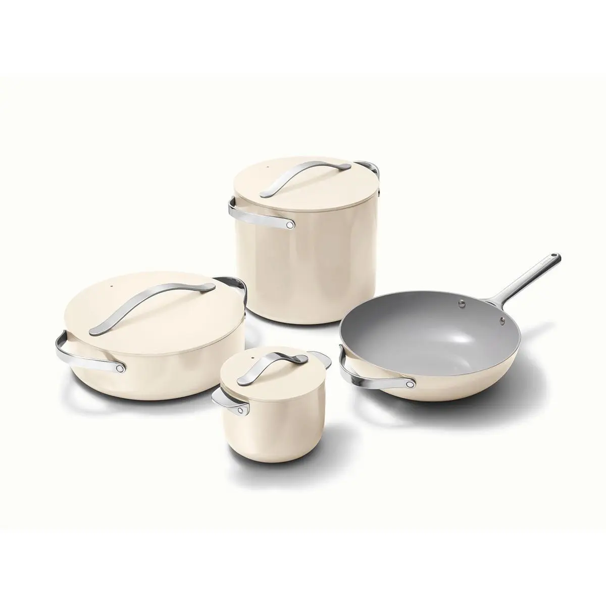 Caraway Cookware+ Set Caraway Cookware+ Set