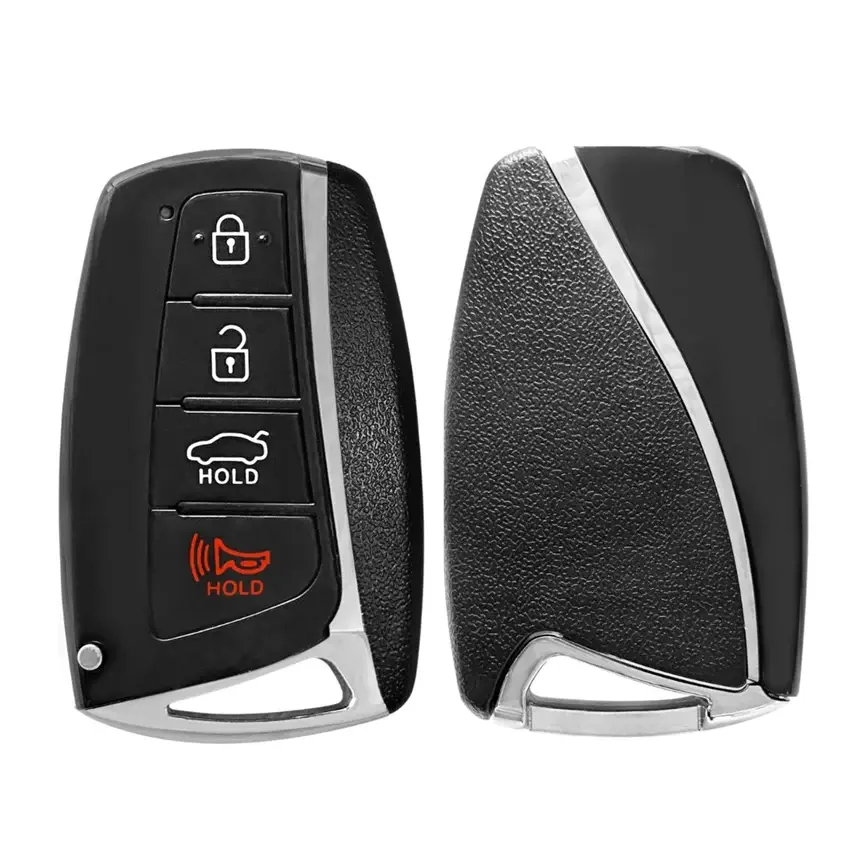 2013-2016 Hyundai Equus / 4-Button Smart Key / PN: 95440-3N470 / SY5DMFNA433 (AFTERMARKET)