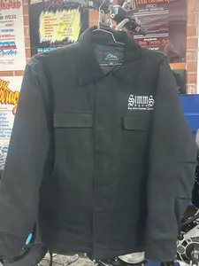 SIMMS Skull TTE Jacket -Black