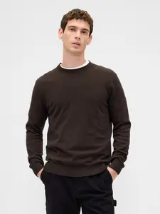 Gap Men's CashSoft Crew Sweater
