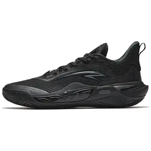 Anta KAI 1 SPEED Basketball Shoes for Men: Low-Top Professional Performance with Nitrogen Technology Trending Shoes, House White Official Shoes to Get / Maison Mihara
