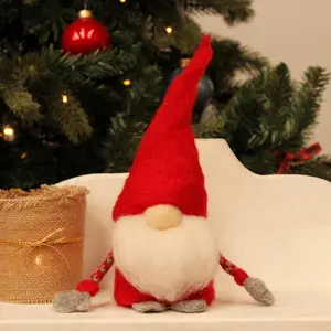 Felting Kit - Yule Tomte Needle Felt Kit
