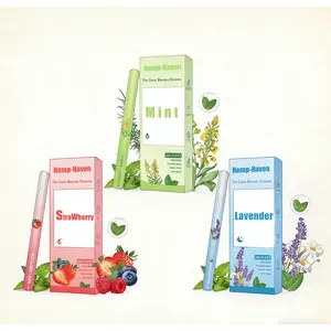 Hemp-Haven-Your Home's New Signature Scent |   Premium Diffuser Collection.