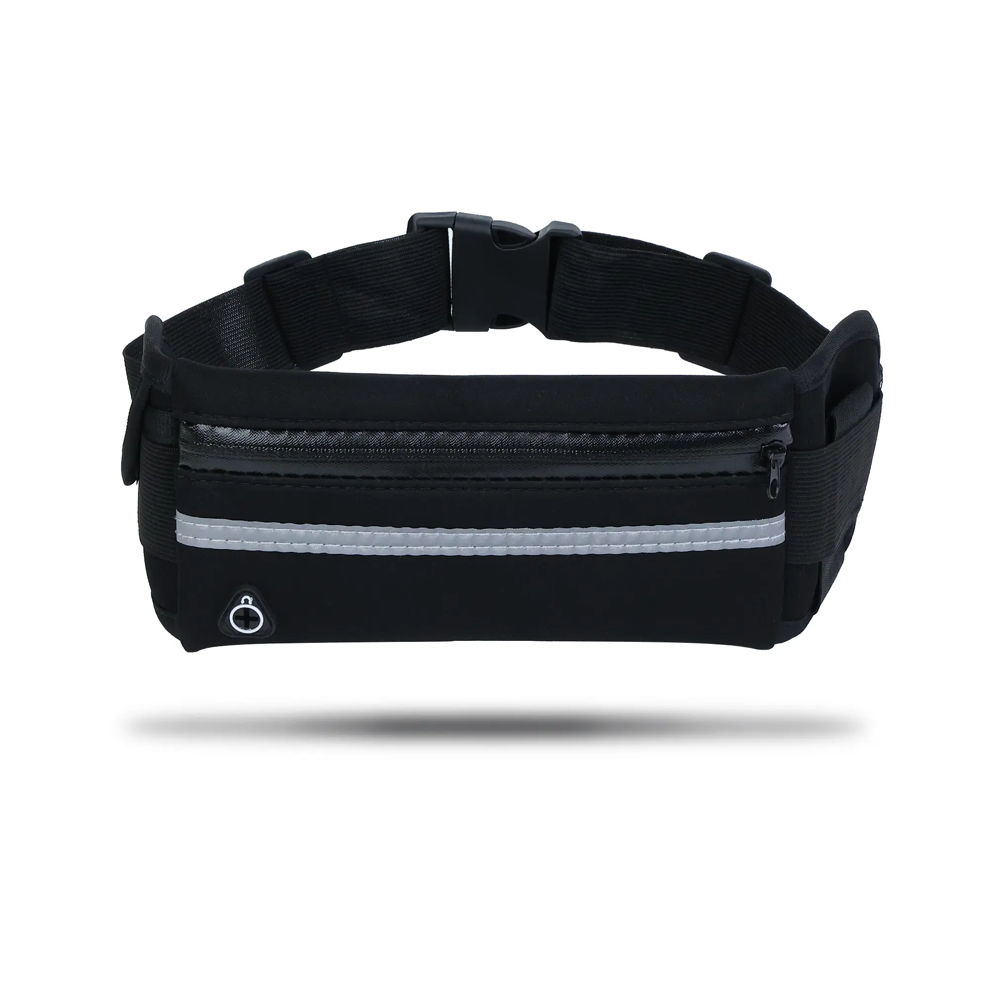 Large Capacity Adjustable Belt Pouch, Money Belt and Running Fanny Pack, Hiking Fanny Pack, Holder for Cell Phone, Lightweight Portable Bag Bum Bag belt bag, Hiking & Fitness Gear Essential Accessory