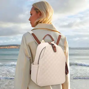 Small Backpack Purse for Women Anti Theft Backpack Multipurpose Design Handbag Ladies Shoulder Bags Travel Backpack Outdoorfun