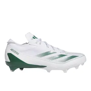 adidas Mens Adizero Electric Football Sneakers Shoes - White