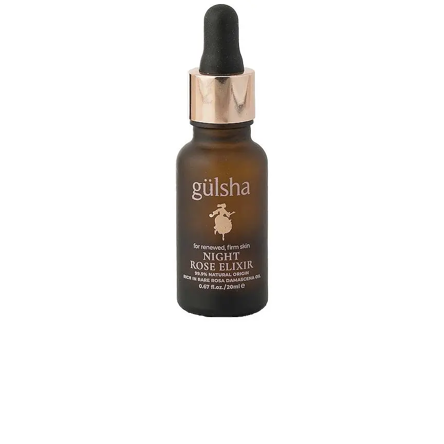 Gulsha Regenerative Night Rose Elixir