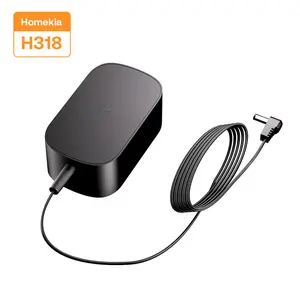 Homeika Power Cord for Cordless Vacuum H318 for 23Kpa Powerful Suction Vacuum Homeika Power Cord for Cordless Vacuum H318 for 23Kpa Powerful Suction Vacuum
