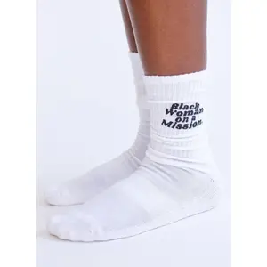 BWOAM Tube Socks