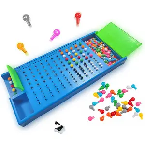 F-ITC14  Code Breaker Board Game, Classic Codebreaking Travel Board Game, Kids STEM Development Toys, 3 Level Brain Puzzle Play Set - 2 Player Battle of Famliy Game, Toys for Kids & Adult