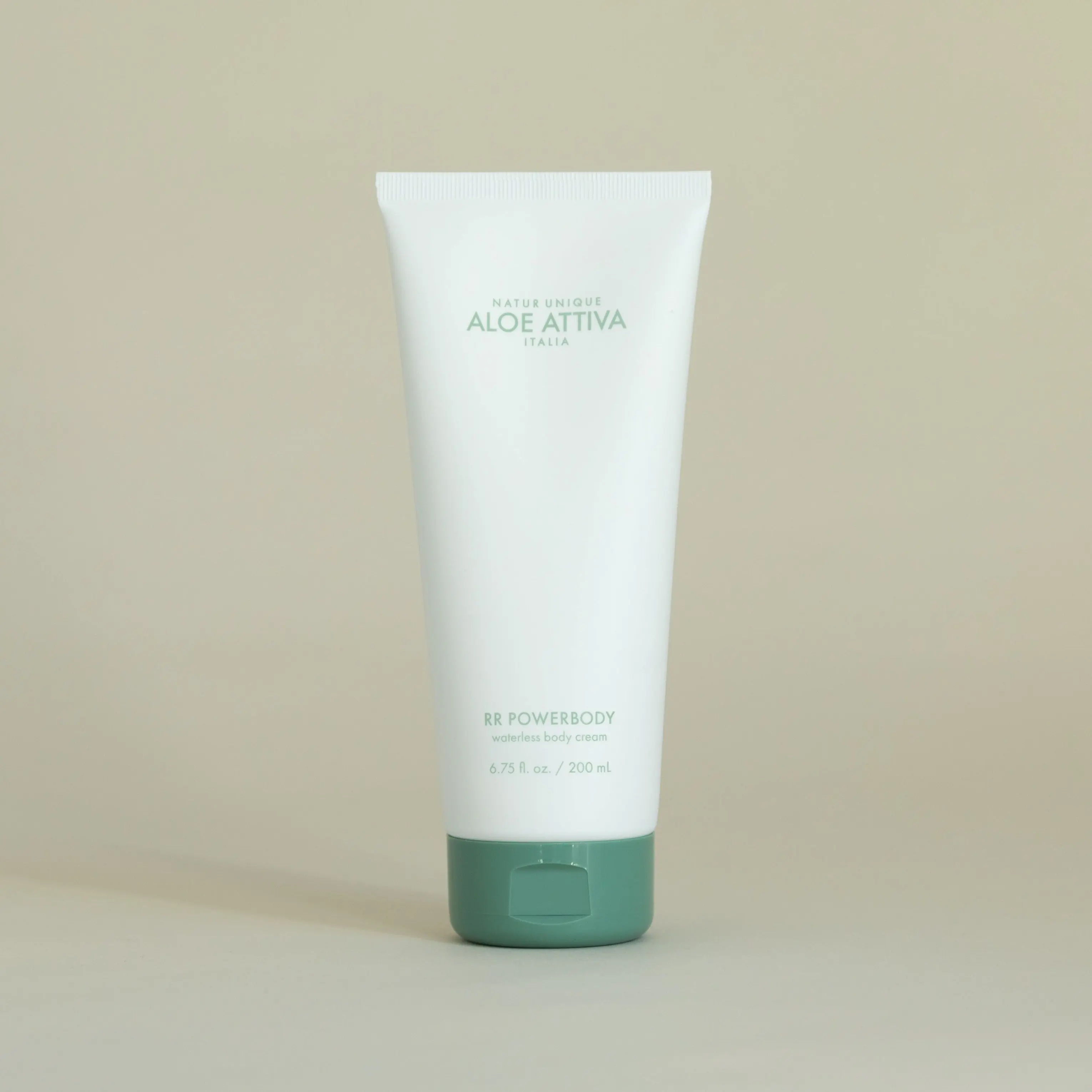 Aloe Attiva RR POWERBODY Restore & Replenish Body Cream | Deep Nourishment & Soft Finish | Aloe Elixir & Collagen Enriched Vegan Oil Leg Massage Cream