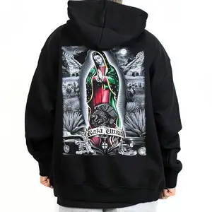 Guadalupe  Chicano Clothing, Cholo, Gangster clothes, Hoodies for men, Men's clothing, Streetwear, Graphic tee VL5