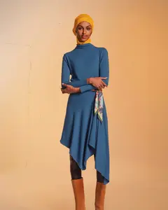 Create Your Set & Save 10% - Convertible Veil Bodysuit + DuoWear Hijab