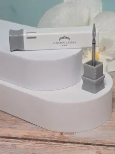 1 Diamond Nail Drill Bit DFL 2.3*10mm Blue