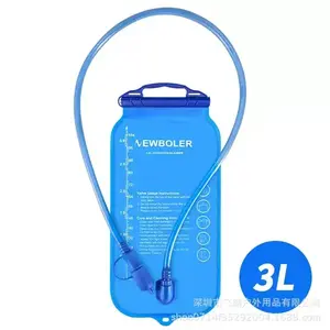 Portable Outdoor Sports Hydration Pack - Essential Water Bag for Mountain Biking, Marathon Running with Hydration Support