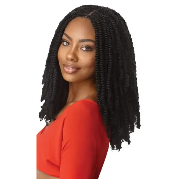 Outre 16" X-Pression Twisted Up Springy Afro Twist 3X