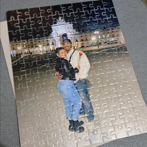Custom 120 piece Puzzle.