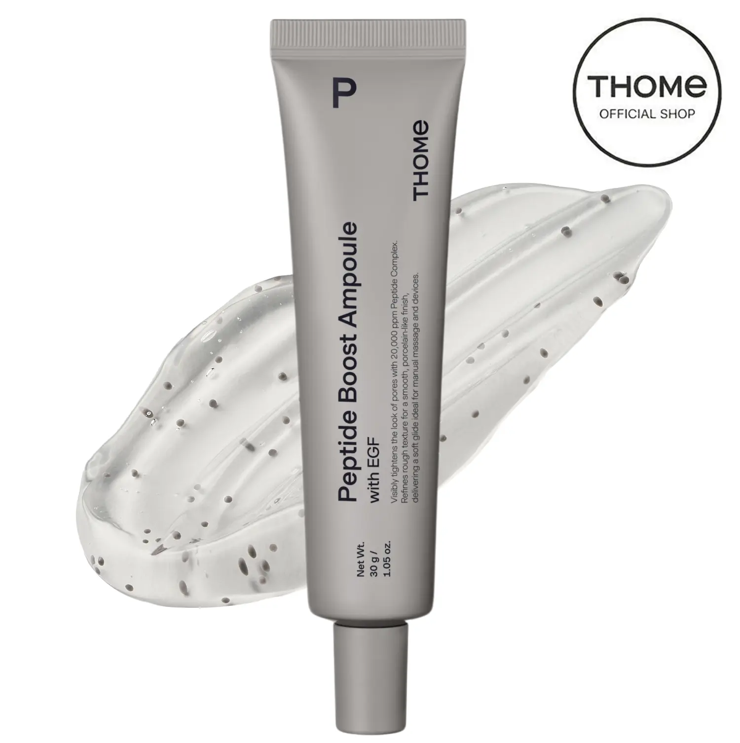 [THOME Official] Peptide Boost Ampoule, 20,000ppm Peptide Complex_Advanced Firming Synergy